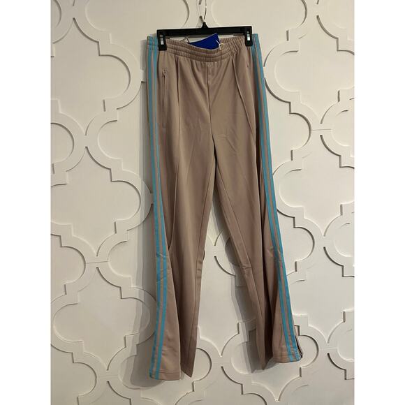 NEW ADIDAS ORIGINALS Firebird Track Pants Loose Women's Size Medium - Picture 6 of 7